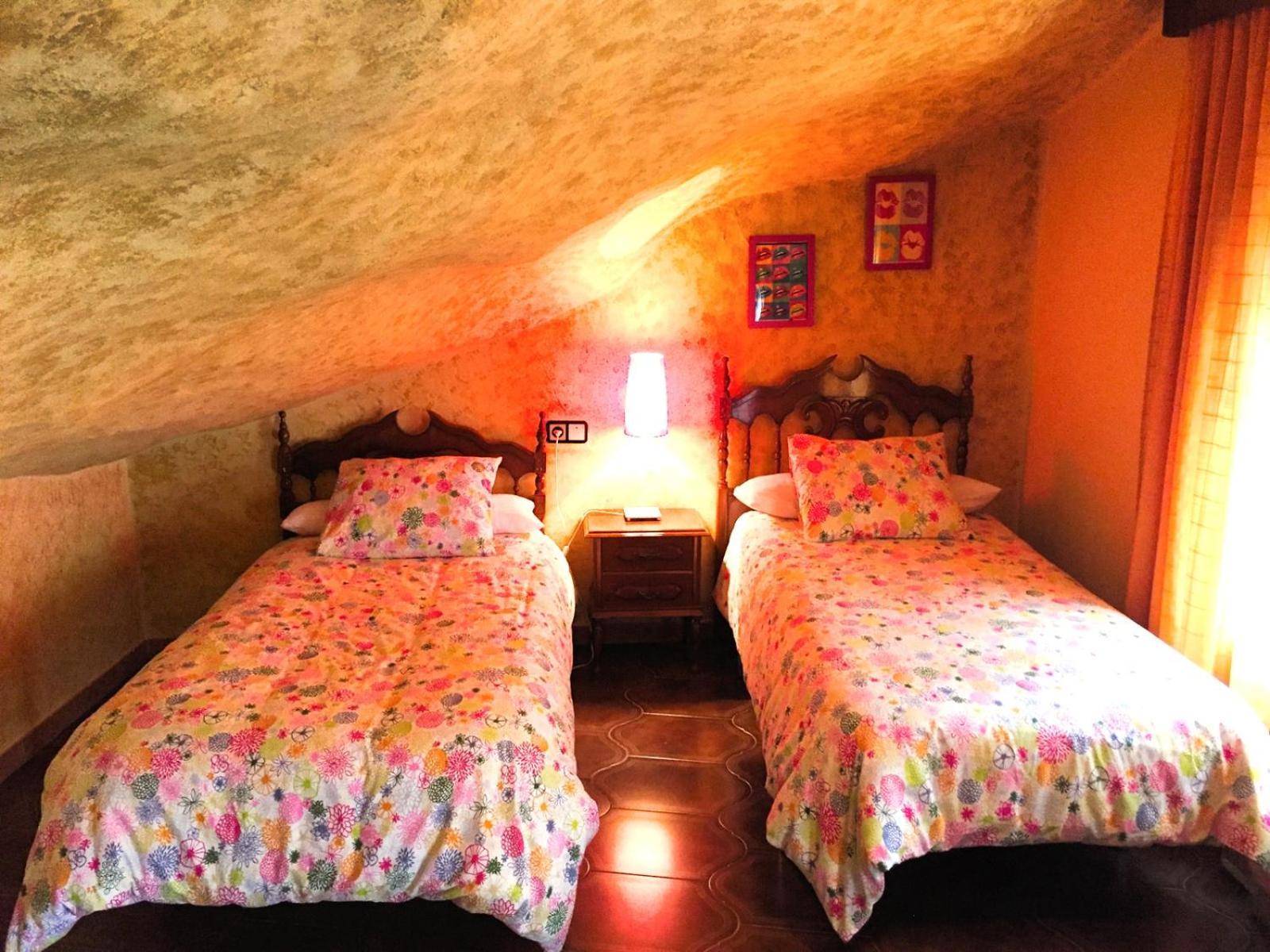 Casa Rural Cuevas Del Sol Setenil De Las Bodegas Exterior photo